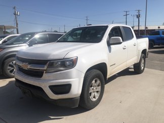 Used 2020 Chevrolet Colorado W/T w/ WT Convenience Package image 1