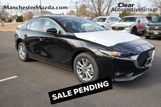 New 2025 MAZDA MAZDA3 s image 1
