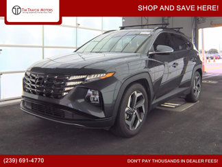 Used 2022 Hyundai Tucson Limited image 1