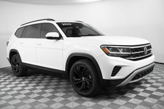 Used 2023 Volkswagen Atlas SE image 1