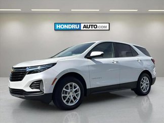 Used 2024 Chevrolet Equinox LT image 1