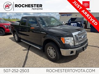Used 2010 Ford F150 Lariat image 1