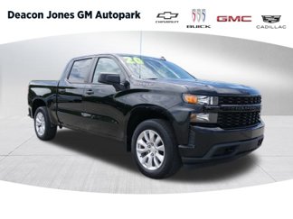 Used 2020 Chevrolet Silverado 1500 Custom w/ Custom Value Package image 1