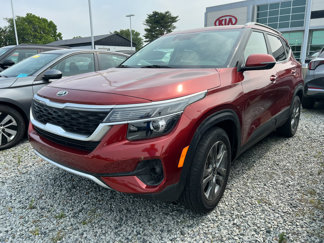 Used 2021 Kia Seltos S image 1