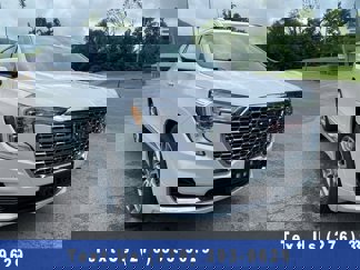 Used 2022 GMC Terrain Denali w/ Denali Premium Package image 1