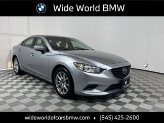 Used 2017 MAZDA MAZDA6 Sport image 1