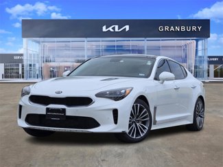 Used 2018 Kia Stinger Premium image 1