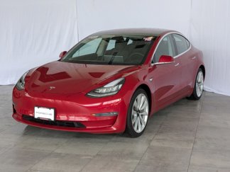 Used 2018 Tesla Model 3 Long Range image 1