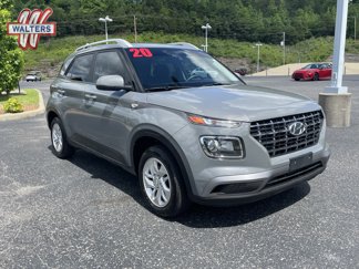 Used 2020 Hyundai Venue SEL image 1