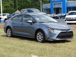 Used 2022 Toyota Corolla LE image 1
