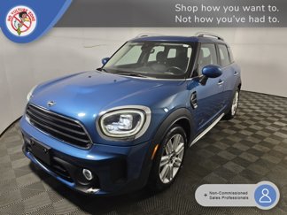 Used 2022 MINI Cooper Countryman ALL4 image 1