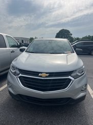 Used 2021 Chevrolet Equinox LT image 1