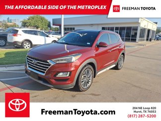 Used 2019 Hyundai Tucson Ultimate image 1