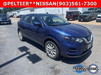 Used 2022 Nissan Rogue Sport S image 1
