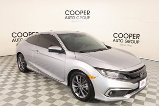Used 2020 Honda Civic EX image 1