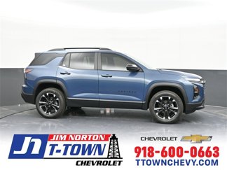 New 2025 Chevrolet Equinox RS w/ Safety and Technology Package image 1