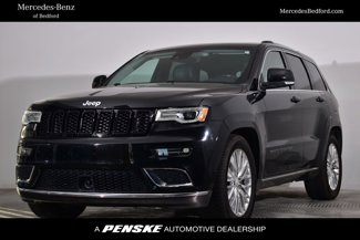 Used 2018 Jeep Grand Cherokee Summit w/ Skid Plate Group image 1