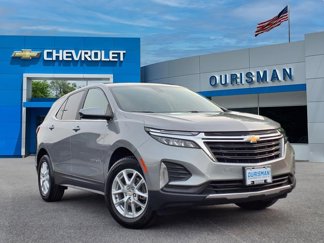 Used 2023 Chevrolet Equinox LT image 1