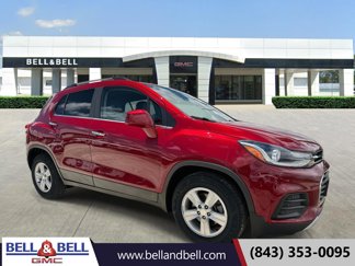 Used 2019 Chevrolet Trax LT w/ LT Convenience Package image 1