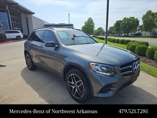 Certified 2019 Mercedes-Benz GLC 300 4MATIC image 1