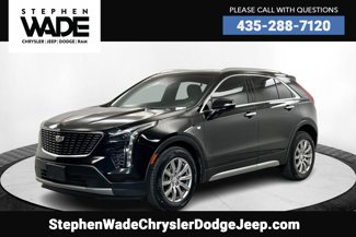 Used 2021 Cadillac XT4 Premium Luxury image 1