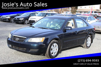 Used 2007 Hyundai Sonata GLS image 1