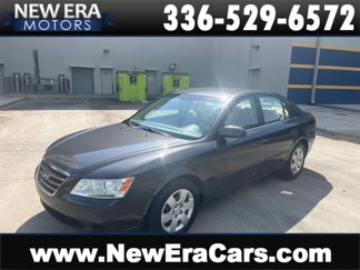 Used 2009 Hyundai Sonata GLS image 1