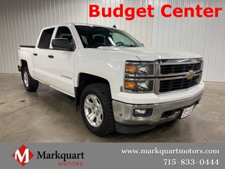 Used 2014 Chevrolet Silverado 1500 LT w/ All Star Edition image 1