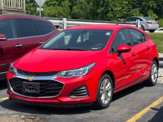 Used 2019 Chevrolet Cruze LS w/ LS Convenience Package image 1