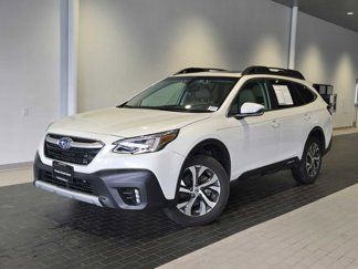 Used 2022 Subaru Outback Limited image 1