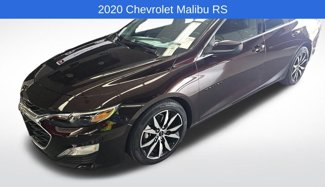 Used 2020 Chevrolet Malibu RS image 1