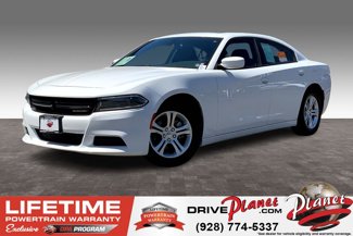 Certified 2022 Dodge Charger SXT w/ Leather Interior Group image 1