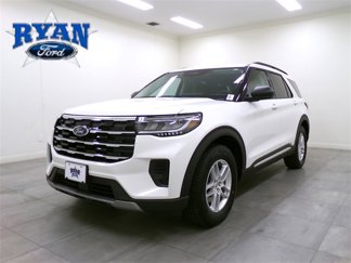 New 2025 Ford Explorer Active image 1