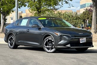Certified 2025 Kia K4 EX image 1