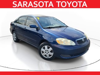Used 2007 Toyota Corolla CE image 1