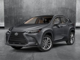 New 2025 Lexus NX 300h AWD w/ Luxury Package image 1