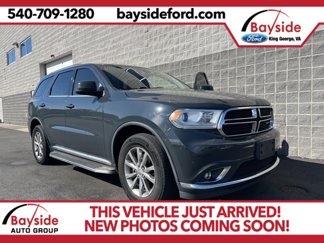 Used 2018 Dodge Durango SXT w/ Quick Order Package 2BB image 1