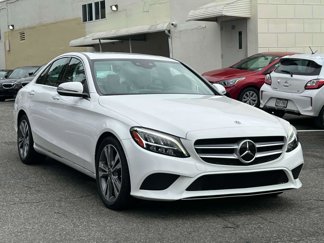 Used 2021 Mercedes-Benz C 300 Sedan w/ Driver Assistance Package image 1