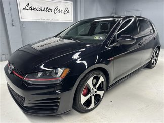 Used 2017 Volkswagen GTI SE image 1