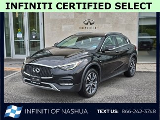 Certified 2018 INFINITI QX30 Premium w/ Navigation Package image 1