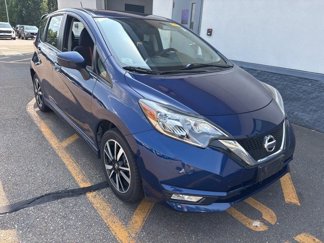 Certified 2018 Nissan Versa Note SR image 1
