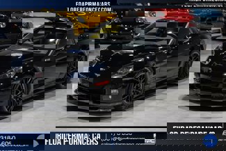 Used 2009 Chevrolet Corvette ZR1 w/ Preferred Equipment Group image 1