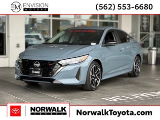 Used 2024 Nissan Sentra SR image 1