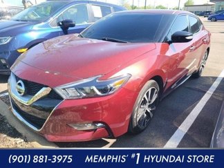 Used 2016 Nissan Maxima 3.5 SV image 1