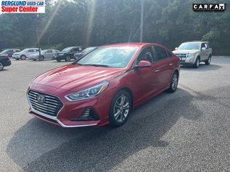 Used 2018 Hyundai Sonata SEL image 1