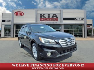 Used 2016 Subaru Outback 2.5i Premium image 1