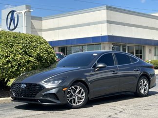 Used 2020 Hyundai Sonata SEL w/ Premium + Sunroof Package image 1
