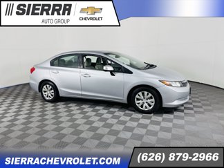 Used 2012 Honda Civic LX image 1