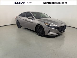 Used 2021 Hyundai Elantra SEL image 1