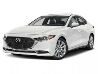 New 2025 MAZDA MAZDA3 s image 1